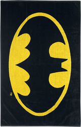 Batman core - Hand towel, Batman, Asciugamano