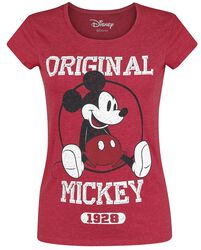 Original, Minnie & Topolino, T-Shirt