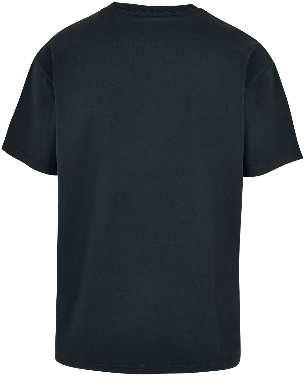 Heavy oversized garment dyed t-shirt | Urban Classics T-Shirt | EMP