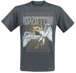 Icarus Colour, Led Zeppelin, T-Shirt