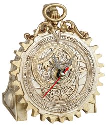 Anguistralobe clock, Alchemy England, Orologio da parete
