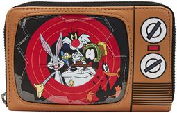 Loungefly - That's All Folks, Looney Tunes, Portafoglio