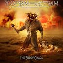 The end of chaos, Flotsam & Jetsam, CD