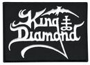 Logo White, King Diamond, Toppa
