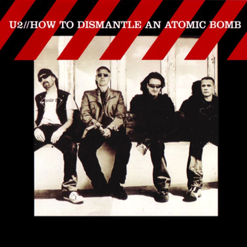 How to dismantle an atomic bomb