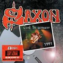 Live in Germany 1991, Saxon, CD
