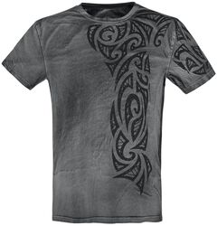 Gothic Tattoo, Outer Vision, T-Shirt