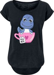 Tea Rex, Animaletti, T-Shirt