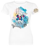 Looking For Wonderland, Alice in Wonderland, T-Shirt
