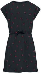 May all-over cherry dress