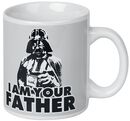 Darth Vader - I Am Your Father, Star Wars, Tazza