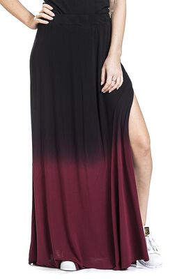 Black Premium by EMP Donna Gonna Corta Nera con Fibbie Black Premium by EMP Donna Gonna Corta Nera con Fibbie