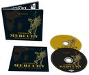 Mercury, Freddie Messenger of the Gods - The Singles, Mercury, Freddie, CD