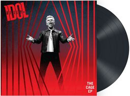 The cage EP, Billy Idol, SINGOLO