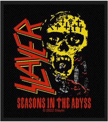 Seasons In The Abyss, Slayer, Toppa