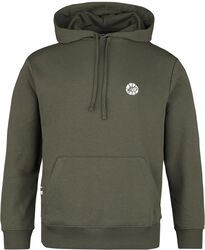 NB Hoops Essentials Fundamental hoodie, New Balance, Felpa con cappuccio