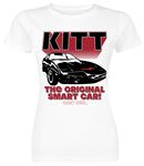 Kitt - The Original Smart Car, Knight Rider, T-Shirt