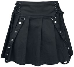 Rebellious skirt, Poizen Industries, Minigonna