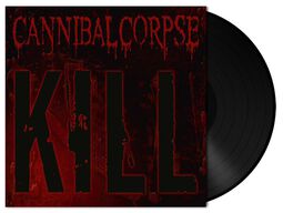 Kill, Cannibal Corpse, LP
