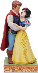 Snow White and Prince, Biancaneve e i Sette Nani, Statuetta