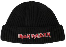 Logo, Iron Maiden, Beanie