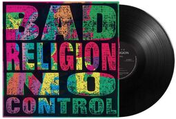 No control, Bad Religion, LP