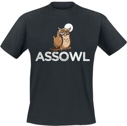 Assowl, Animaletti, T-Shirt