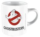 Logo, Ghostbusters, Tazza