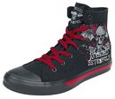 Floral Deathbat, Avenged Sevenfold, Sneakers alte