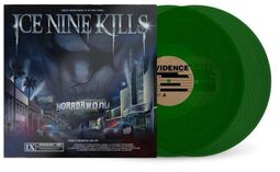 The Silver Scream 2: Welcome To Horrorwood, Ice Nine Kills, LP