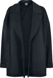 Ladies’ Terry oversized blazer