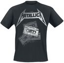 No Life 'till Leather - Demo Cassettes, Metallica, T-Shirt