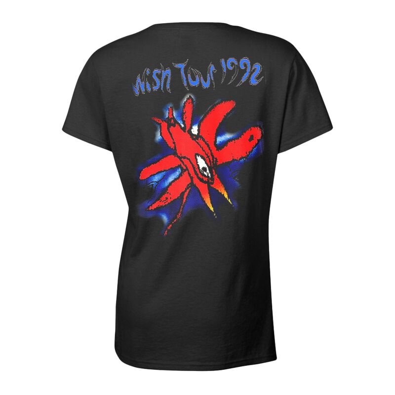 Wish Tour 92 The Cure T-Shirt EMP