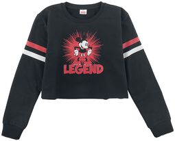 Kids - Legend, Mickey Mouse, Felpa