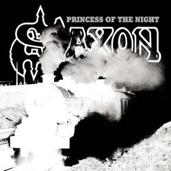 Princess of the night, Saxon, SINGOLO