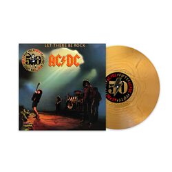 Let There Be Rock, AC/DC, LP