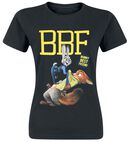 BBF, Zootropolis, T-Shirt
