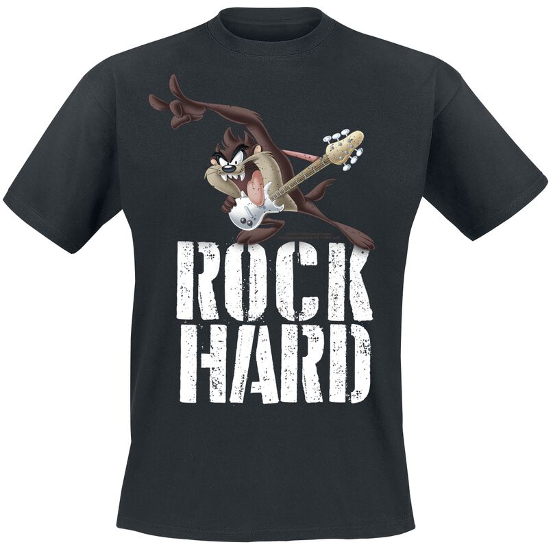 Taz - Rock Hard