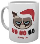 Ho Ho No, Grumpy Cat, Tazza