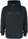 EMP Signature Collection, Metallica, Felpa con cappuccio