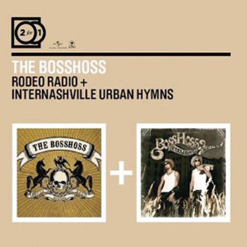 Rodeo radio / Internashville urban hymns