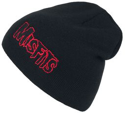 Red Horror Logo, Misfits, Beanie