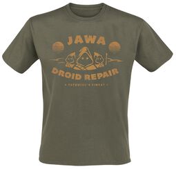 Jawa Droid Repair, Star Wars, T-Shirt