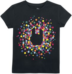 Kids’ t-shirt with rock hand