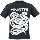 Serpe, Ministri, T-Shirt