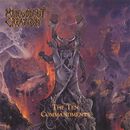 The ten commandments, Malevolent Creation, CD