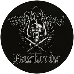 Bastards, Motörhead, LP