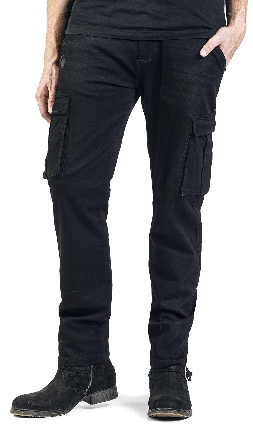 Cargo | Black Premium by EMP Jeans | EMP
