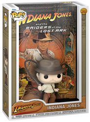 Raiders of the Lost Ark - Indiana Jones Funko Pop! Movie Poster Vinyl Figure 30, Indiana Jones, Funko Pop!