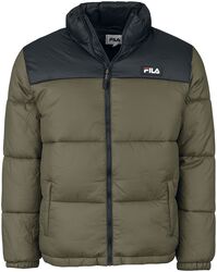 SOLLER puffer jacket, Fila, Giacca invernale